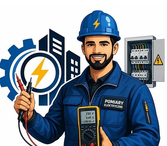 pomiary instalacji elektrycznej Żyrardów